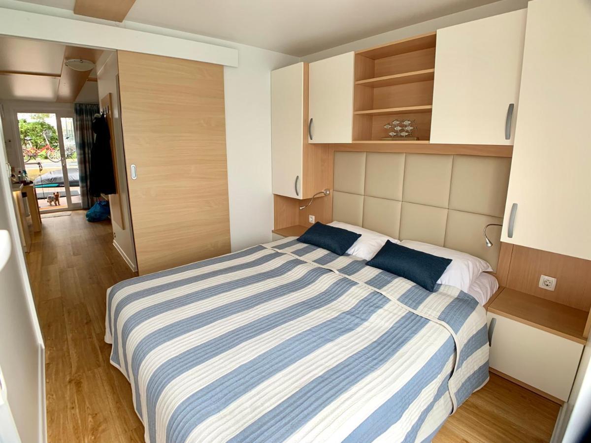 Bellavista Houseboat Apartment Portorose Eksteriør billede
